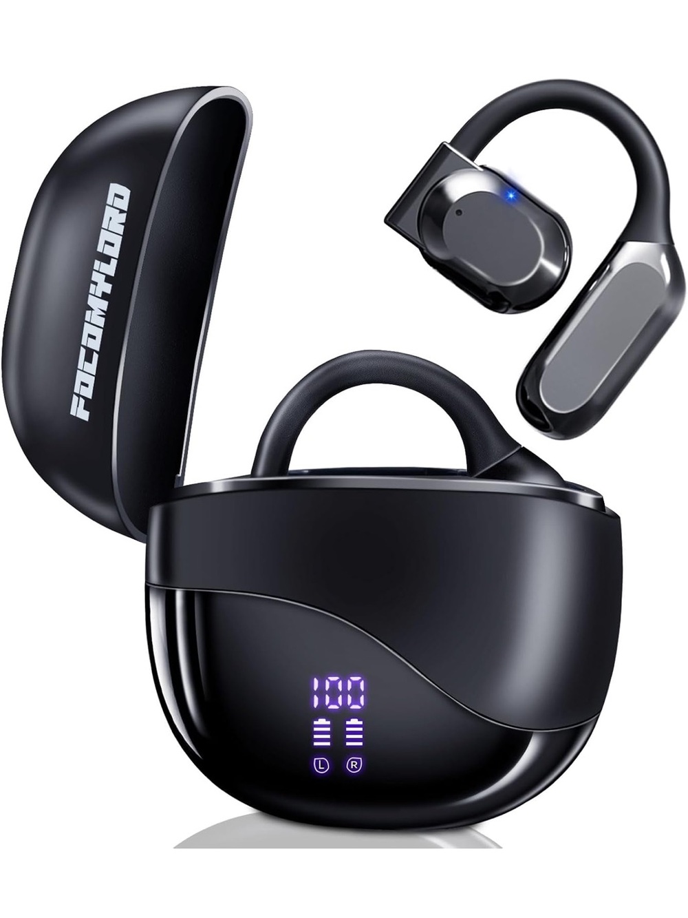 AI Translation Earbuds real time translator earbuds